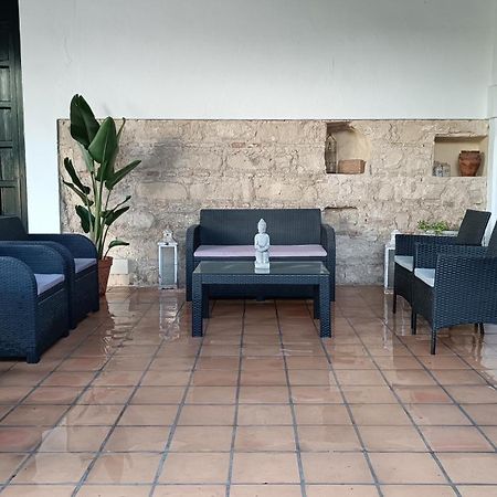חרז Sherryflat Bodega San Blas מראה חיצוני תמונה