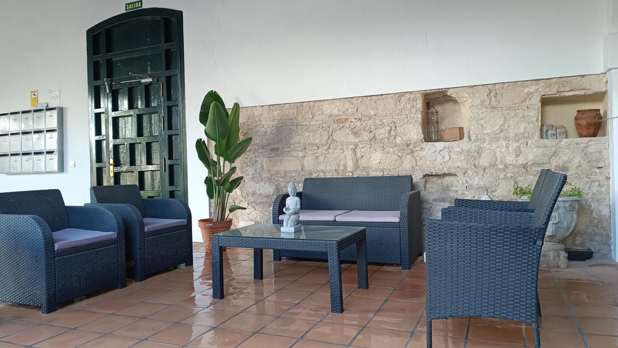 חרז Sherryflat Bodega San Blas מראה חיצוני תמונה