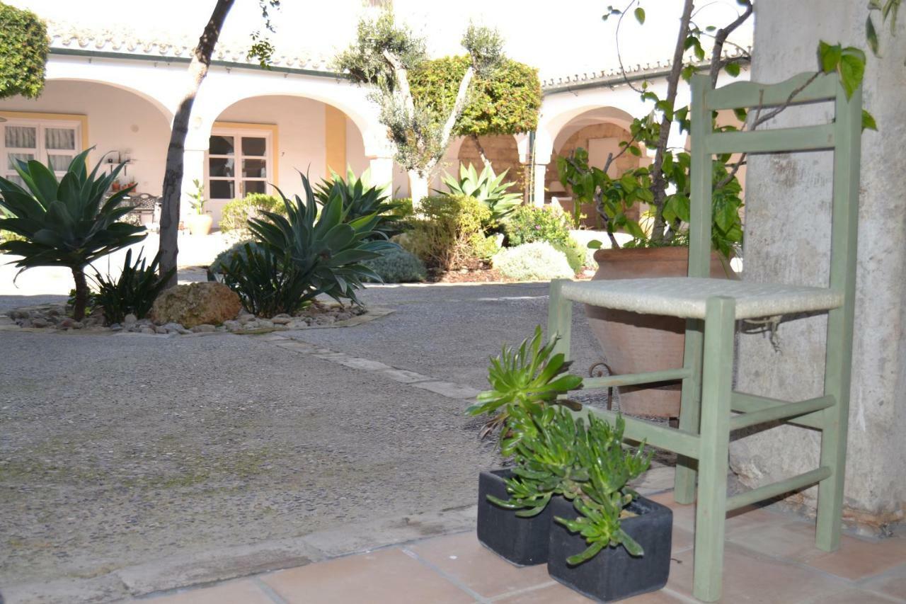 חרז Sherryflat Bodega San Blas מראה חיצוני תמונה